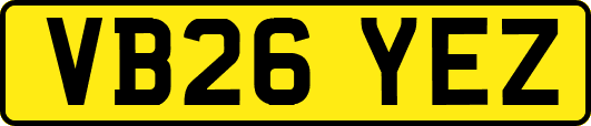 VB26YEZ