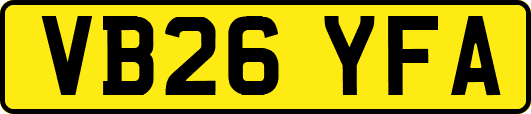 VB26YFA