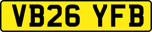 VB26YFB