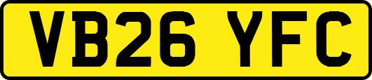 VB26YFC