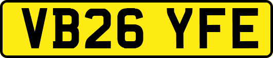 VB26YFE