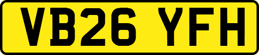 VB26YFH