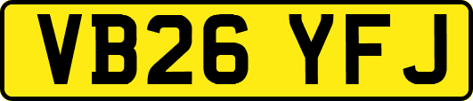 VB26YFJ