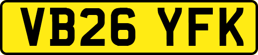 VB26YFK