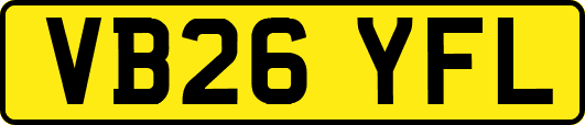 VB26YFL