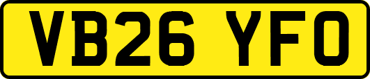 VB26YFO