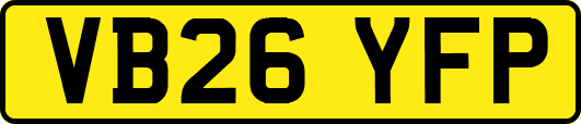 VB26YFP