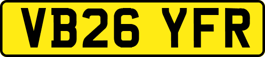 VB26YFR