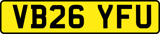 VB26YFU