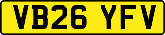 VB26YFV
