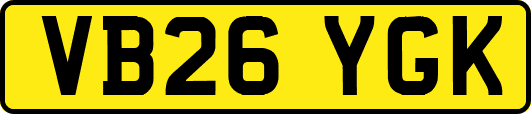 VB26YGK