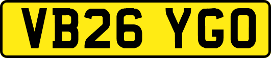 VB26YGO