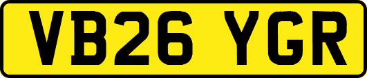 VB26YGR