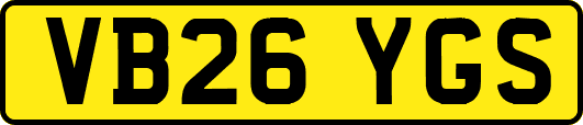 VB26YGS
