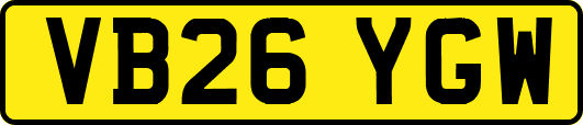 VB26YGW