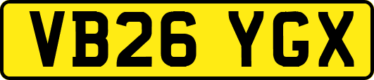 VB26YGX