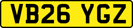 VB26YGZ