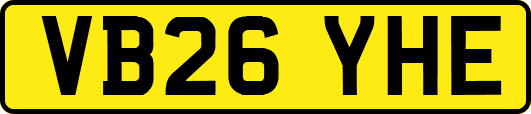 VB26YHE
