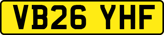 VB26YHF