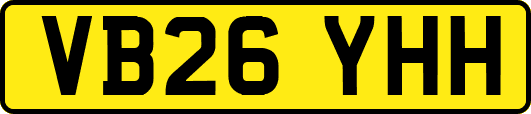 VB26YHH