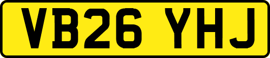 VB26YHJ