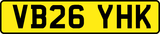 VB26YHK