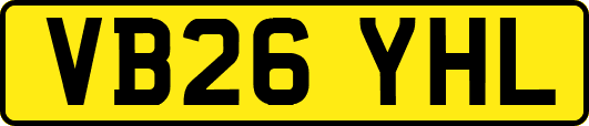 VB26YHL