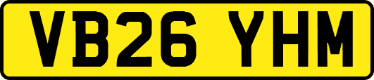 VB26YHM