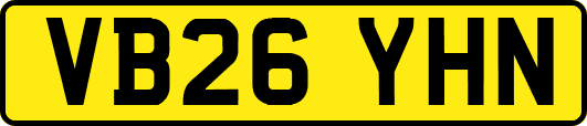 VB26YHN