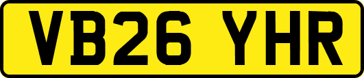 VB26YHR