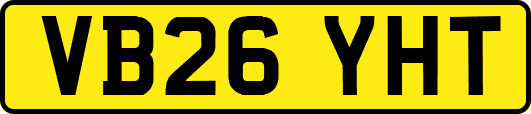 VB26YHT
