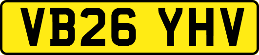 VB26YHV