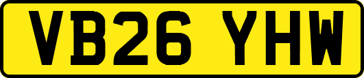 VB26YHW