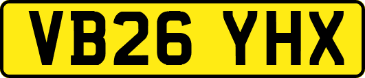 VB26YHX