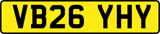 VB26YHY