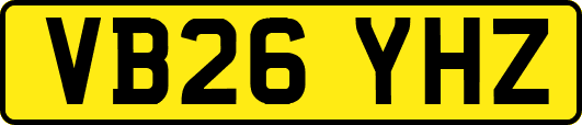 VB26YHZ