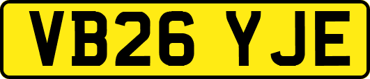 VB26YJE