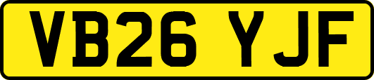 VB26YJF
