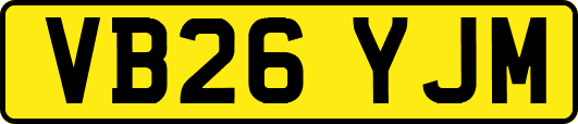 VB26YJM