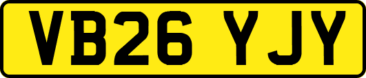 VB26YJY
