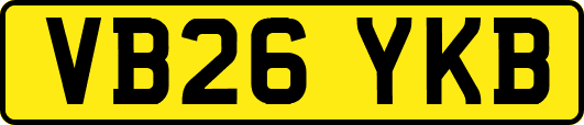 VB26YKB
