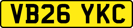 VB26YKC