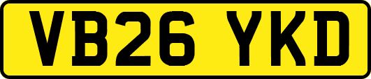 VB26YKD