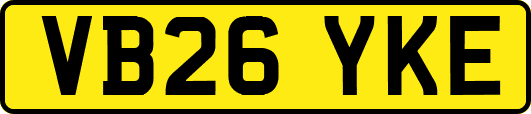 VB26YKE