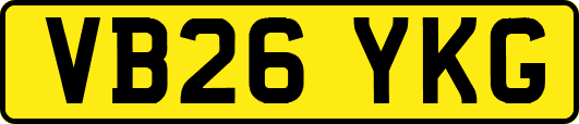 VB26YKG