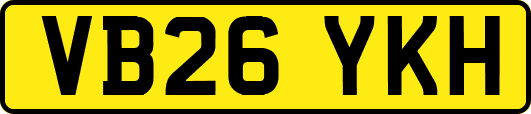 VB26YKH