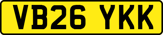 VB26YKK