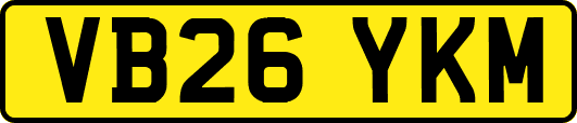 VB26YKM