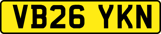 VB26YKN