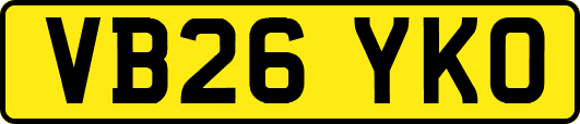 VB26YKO